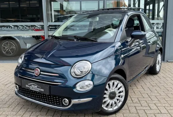 1.0 HYBRID DOLCEVITA AIRCO PANO NAVI PDC CARPLAY.