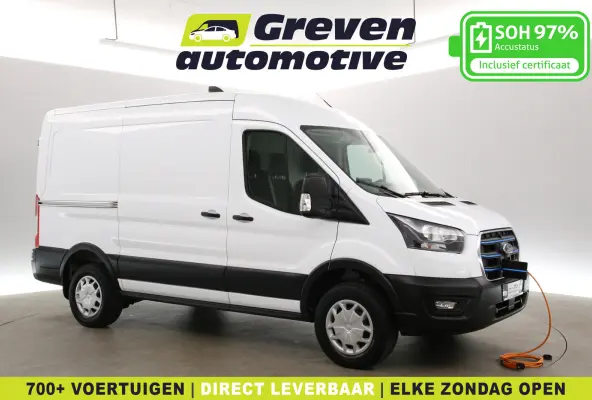68 kWh L2H2 | Snelladen | SOH 97% | Clima | Camera | 3 Zits | Carplay | Cruise | Parkeersens.
