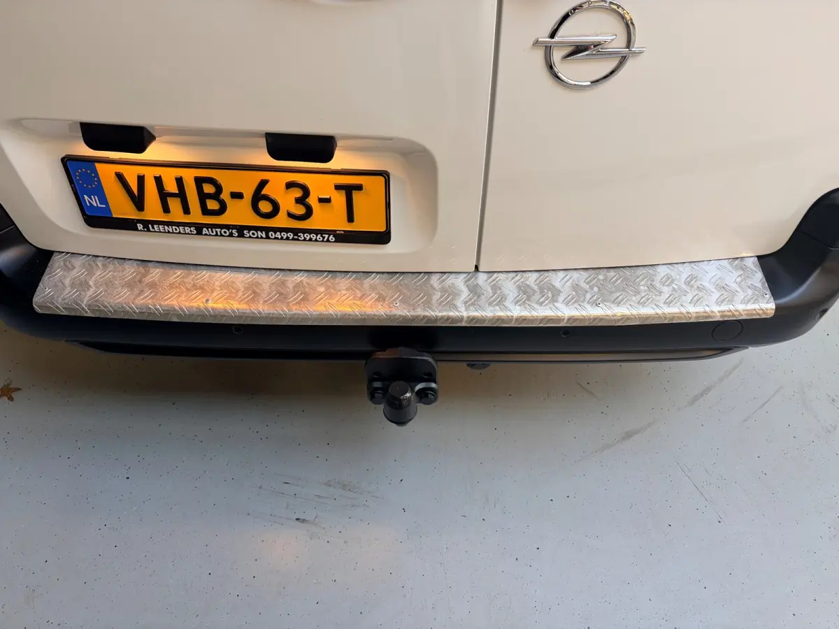 1.5D 102pk euro6 L1H1 Edition, Kasten, Trekhaak, Airco, Navigatie, CruiseControl, RIJKLAARPRIJS!