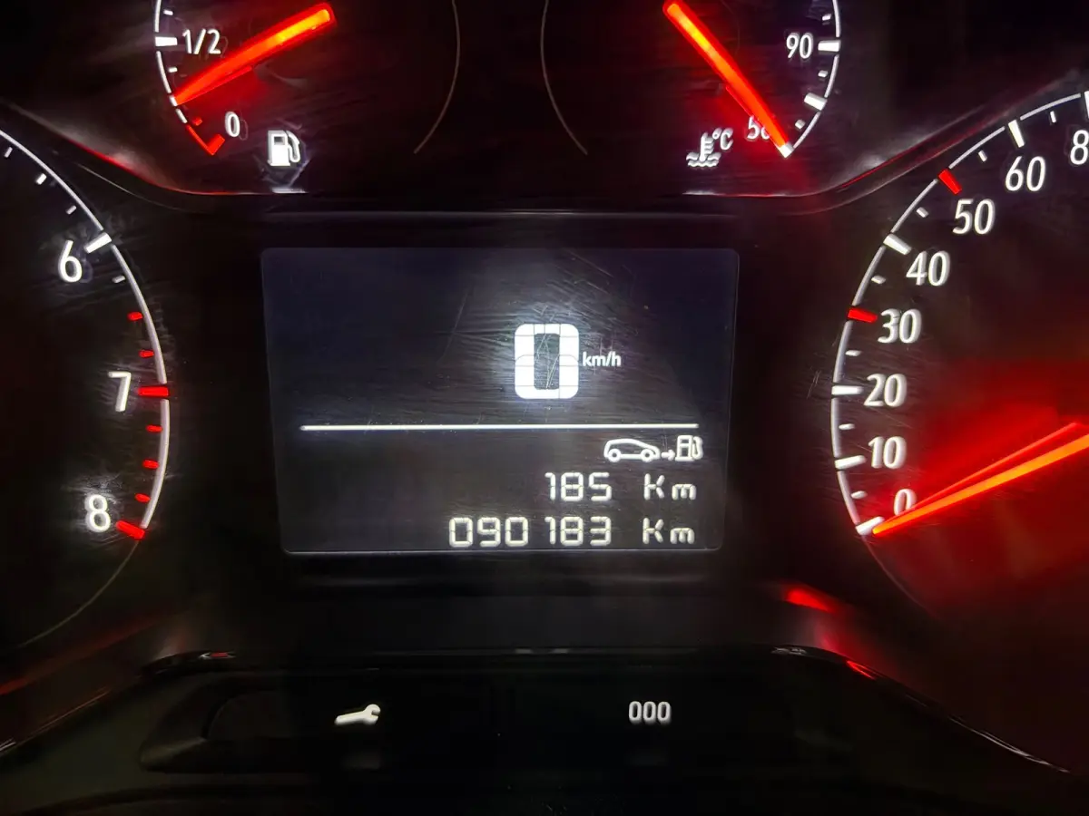 1.5D 102pk euro6 L1H1 Edition, Kasten, Trekhaak, Airco, Navigatie, CruiseControl, RIJKLAARPRIJS!