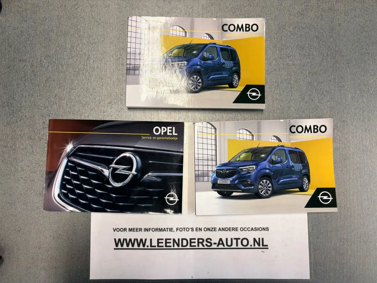 1.5D 102pk euro6 L1H1 Edition, Kasten, Trekhaak, Airco, Navigatie, CruiseControl, RIJKLAARPRIJS!