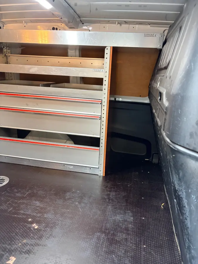 1.5D 102pk euro6 L1H1 Edition, Kasten, Trekhaak, Airco, Navigatie, CruiseControl, RIJKLAARPRIJS!