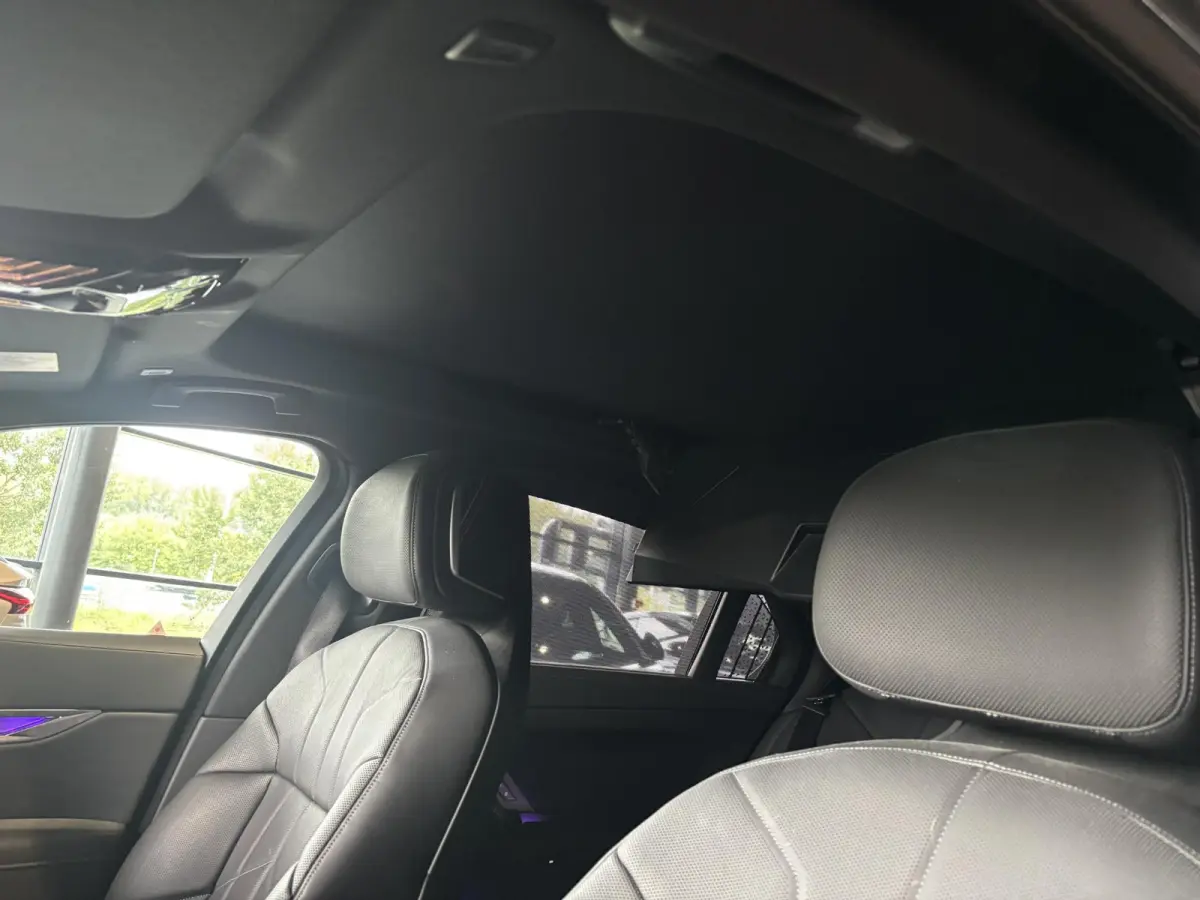 eDrive50 106 kWh | SOH 100 % | THEATER SCREEN | AUTOMATIC DOORS | CONNOISSER PACK | DRIVING ASSIST PROF | INTEGRAL ACTIVE STEERING | STOELMASSAGE | STOELVENTILATIE | SOFTCLOSE | SKYLOUNGE | 