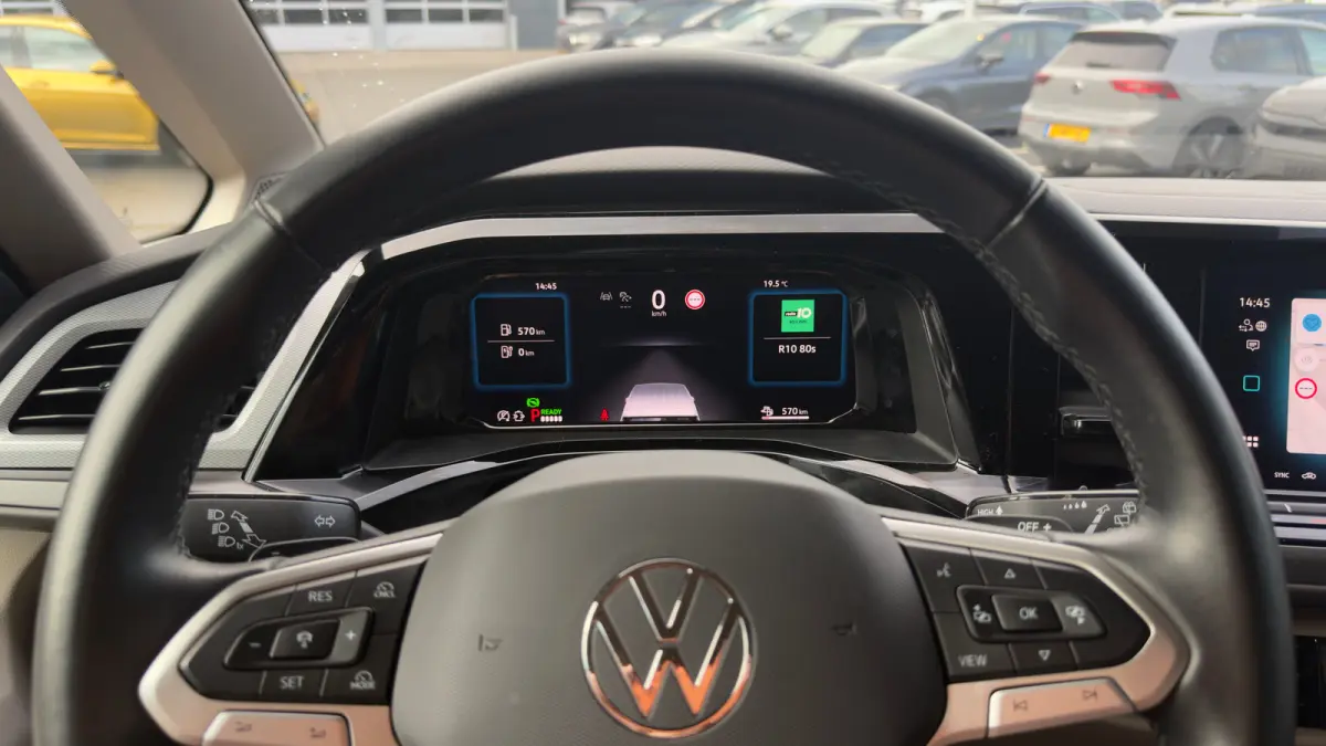 1.5 eHybrid L2 4Motion | Vis-a-Vis | Trekhaak | 7 Persoons | 4-Seizoenen Banden | App Connect