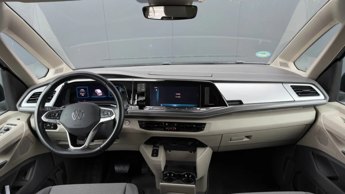 1.5 eHybrid L2 4Motion | Vis-a-Vis | Trekhaak | 7 Persoons | 4-Seizoenen Banden | App Connect