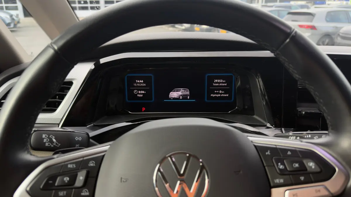 1.5 eHybrid L2 4Motion | Vis-a-Vis | Trekhaak | 7 Persoons | 4-Seizoenen Banden | App Connect