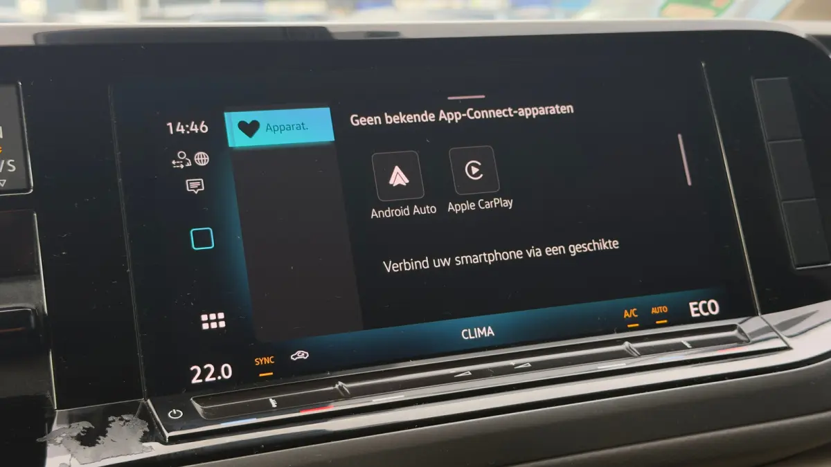 1.5 eHybrid L2 4Motion | Vis-a-Vis | Trekhaak | 7 Persoons | 4-Seizoenen Banden | App Connect