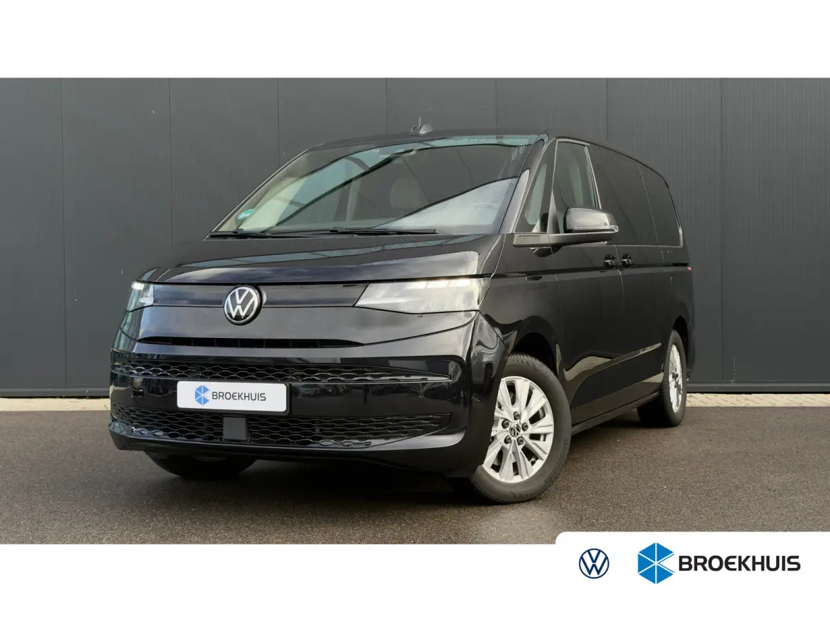 1.5 eHybrid L2 4Motion | Vis-a-Vis | Trekhaak | 7 Persoons | 4-Seizoenen Banden | App Connect