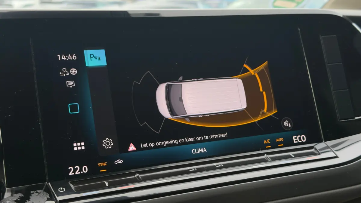 1.5 eHybrid L2 4Motion | Vis-a-Vis | Trekhaak | 7 Persoons | 4-Seizoenen Banden | App Connect