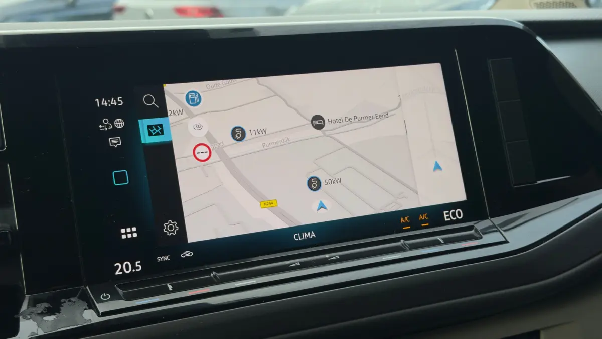 1.5 eHybrid L2 4Motion | Vis-a-Vis | Trekhaak | 7 Persoons | 4-Seizoenen Banden | App Connect