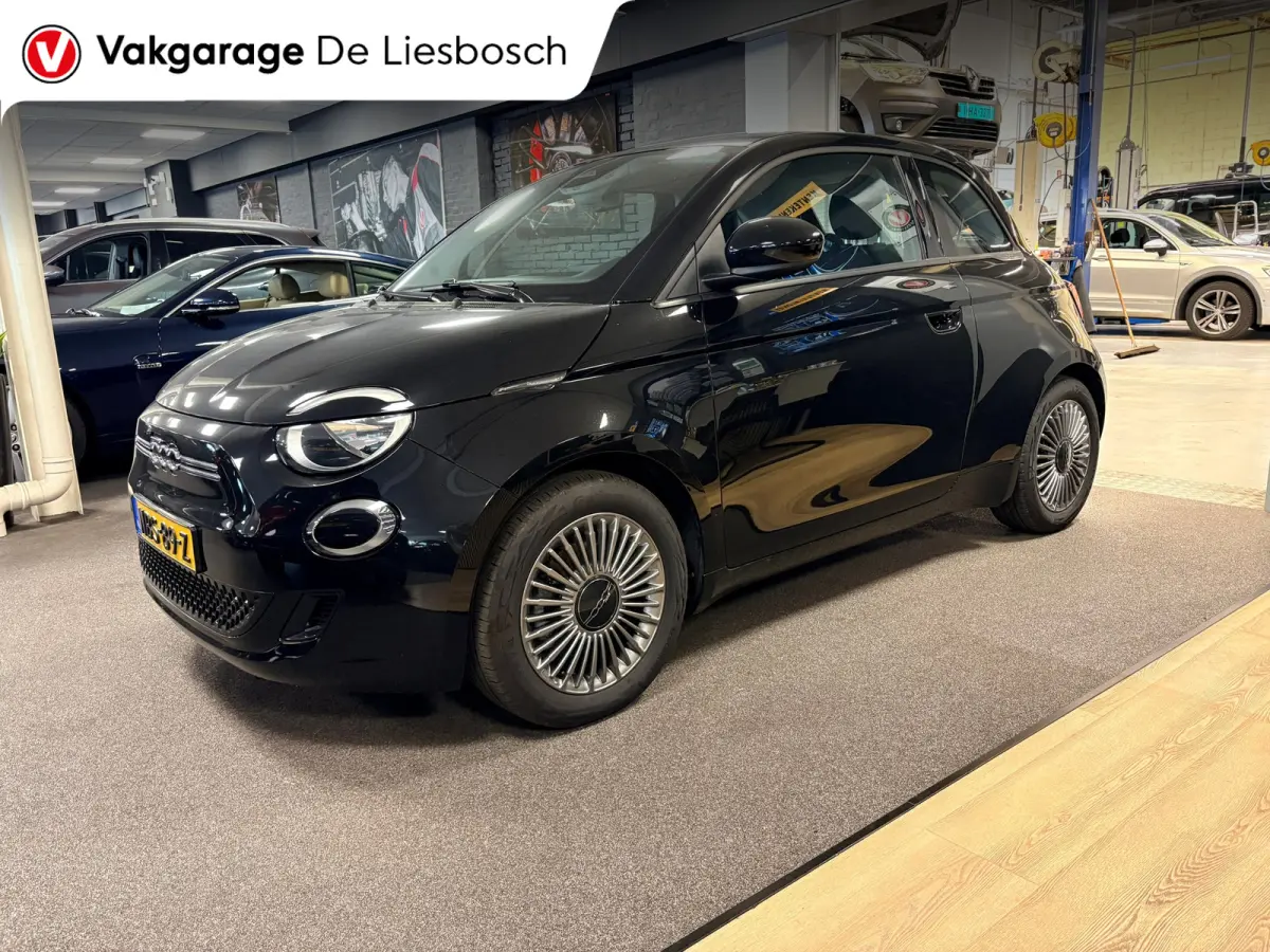 42 kWh /Icon/ airco / carplay