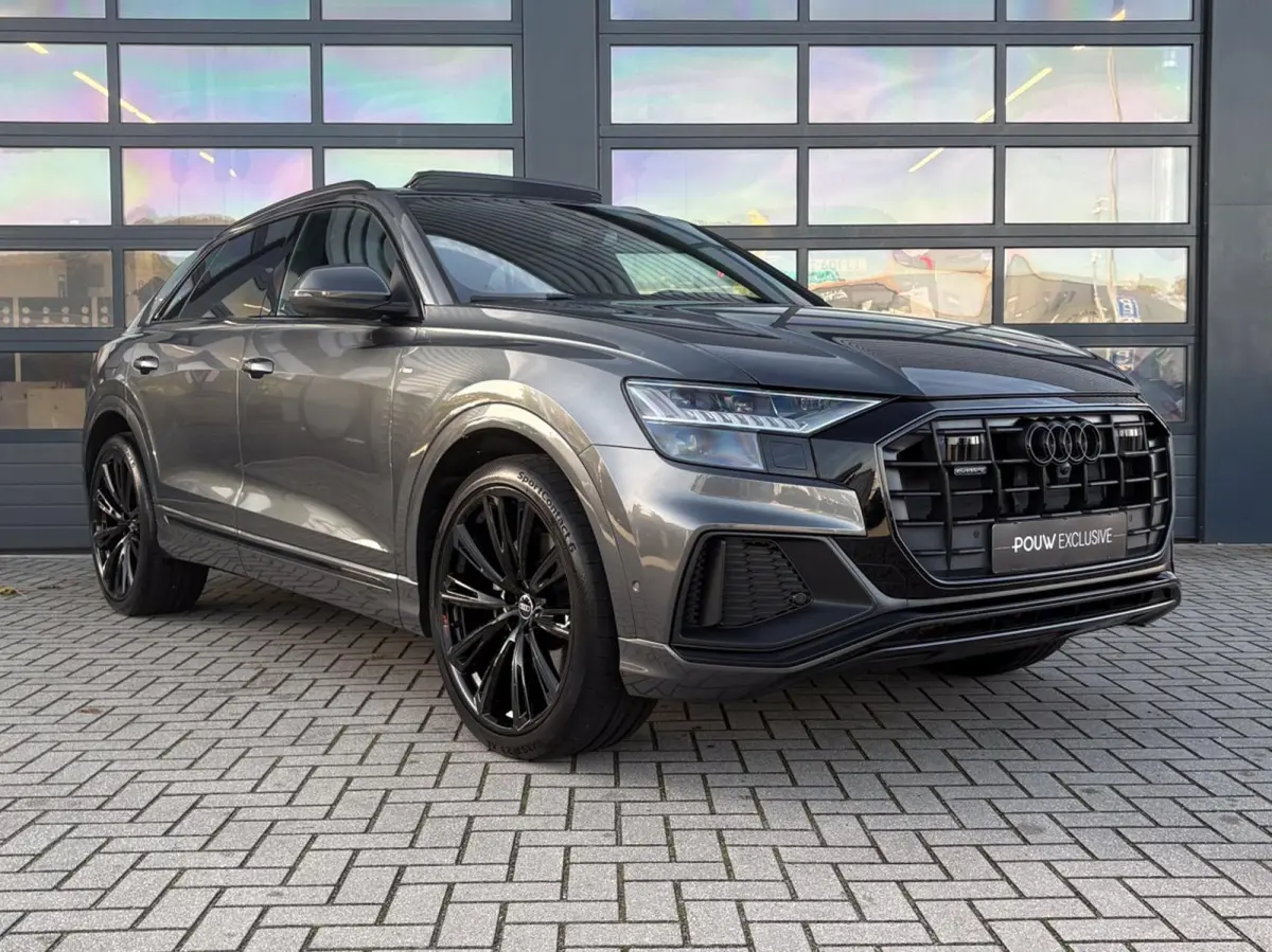 50 TDI 286pk quattro Pro Line Advanced | Sportstoelen Plus | Panoramadak | Luchtvering | Vierwielbesturing | Trekhaak