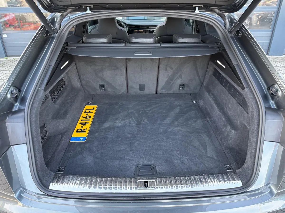 50 TDI 286pk quattro Pro Line Advanced | Sportstoelen Plus | Panoramadak | Luchtvering | Vierwielbesturing | Trekhaak