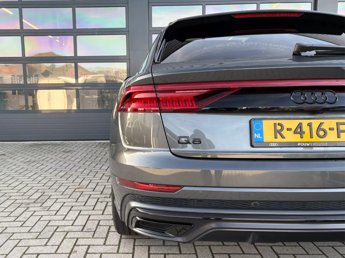 50 TDI 286pk quattro Pro Line Advanced | Sportstoelen Plus | Panoramadak | Luchtvering | Vierwielbesturing | Trekhaak