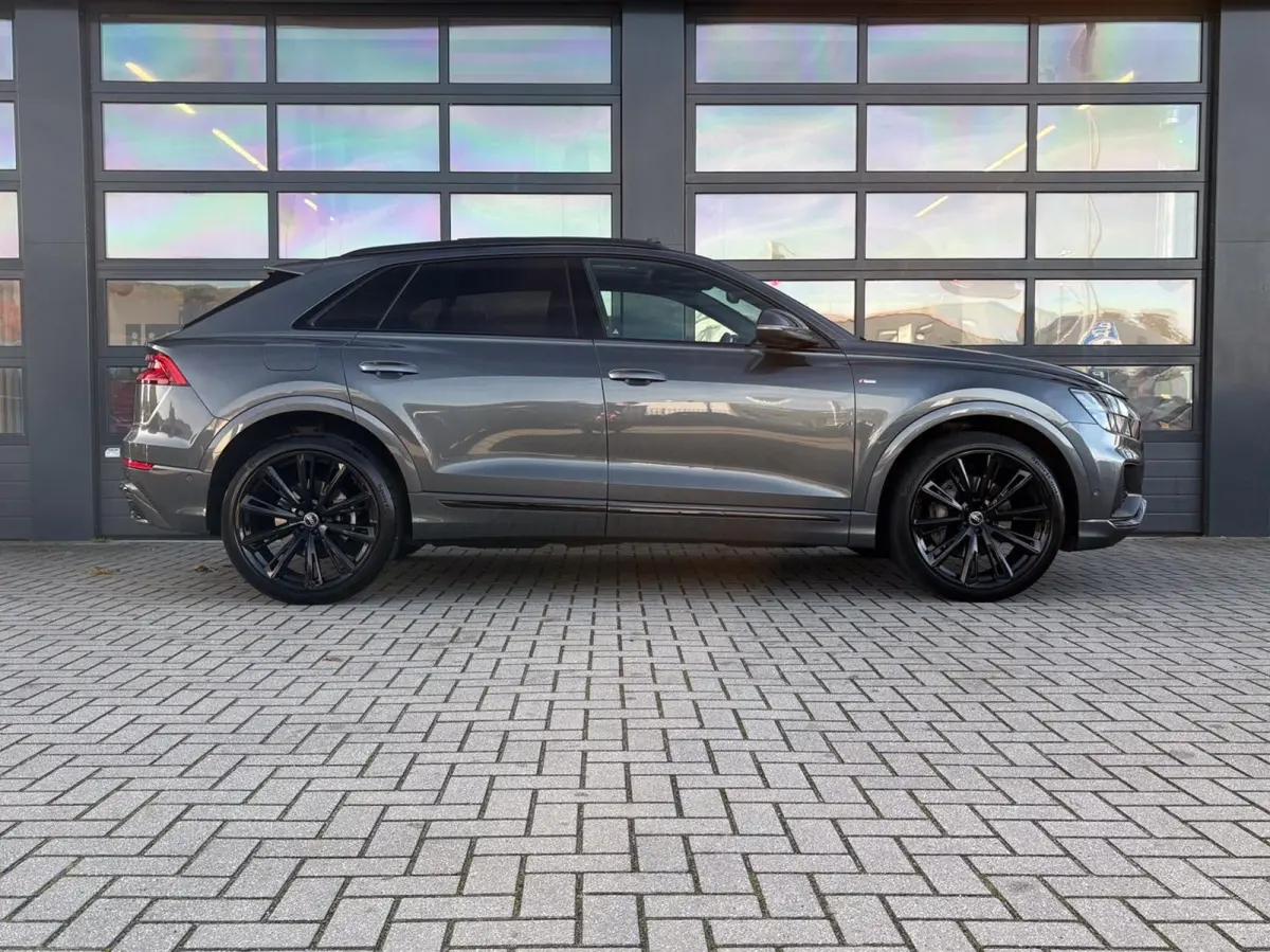50 TDI 286pk quattro Pro Line Advanced | Sportstoelen Plus | Panoramadak | Luchtvering | Vierwielbesturing | Trekhaak
