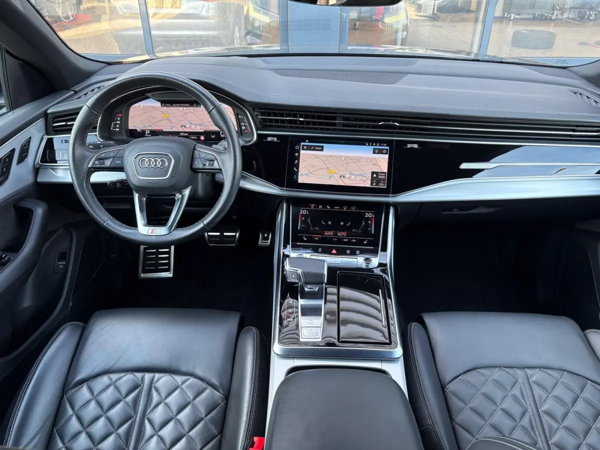 50 TDI 286pk quattro Pro Line Advanced | Sportstoelen Plus | Panoramadak | Luchtvering | Vierwielbesturing | Trekhaak