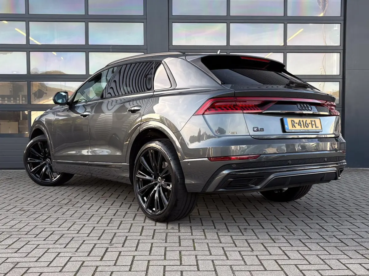 50 TDI 286pk quattro Pro Line Advanced | Sportstoelen Plus | Panoramadak | Luchtvering | Vierwielbesturing | Trekhaak