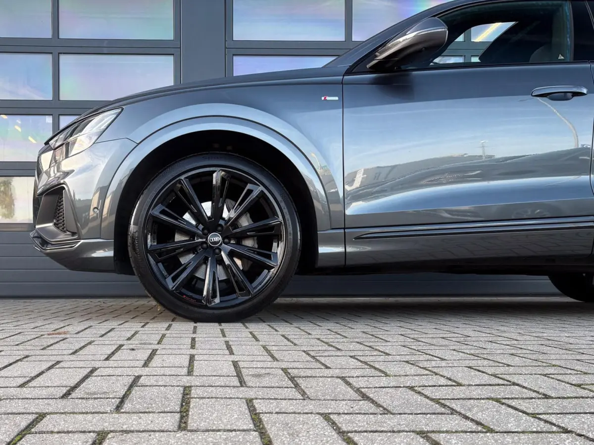 50 TDI 286pk quattro Pro Line Advanced | Sportstoelen Plus | Panoramadak | Luchtvering | Vierwielbesturing | Trekhaak