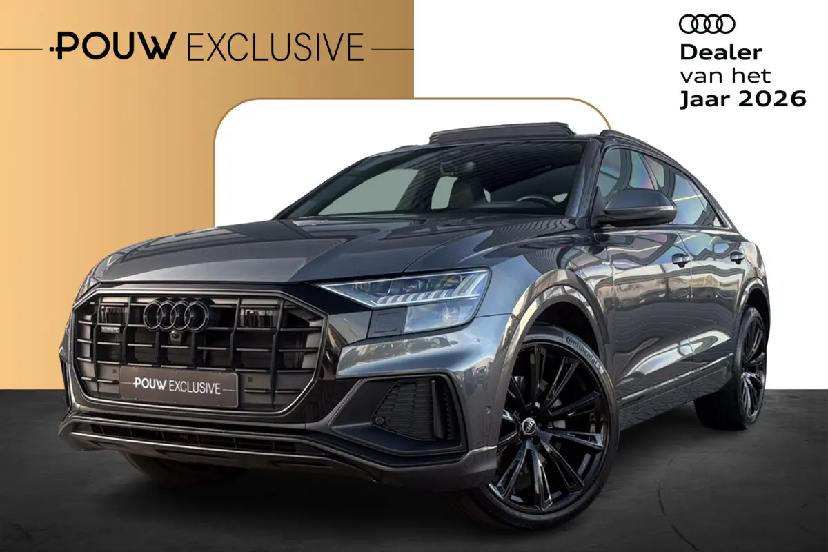 50 TDI 286pk quattro Pro Line Advanced | Sportstoelen Plus | Panoramadak | Luchtvering | Vierwielbesturing | Trekhaak