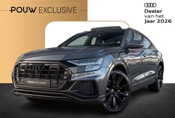 50 TDI 286pk quattro Pro Line Advanced | Sportstoelen Plus | Panoramadak | Luchtvering | Vierwielbesturing | Trekhaak