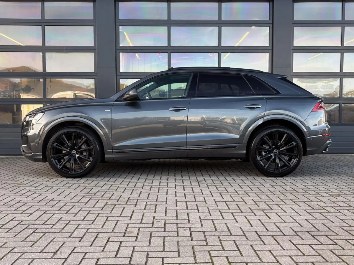 50 TDI 286pk quattro Pro Line Advanced | Sportstoelen Plus | Panoramadak | Luchtvering | Vierwielbesturing | Trekhaak