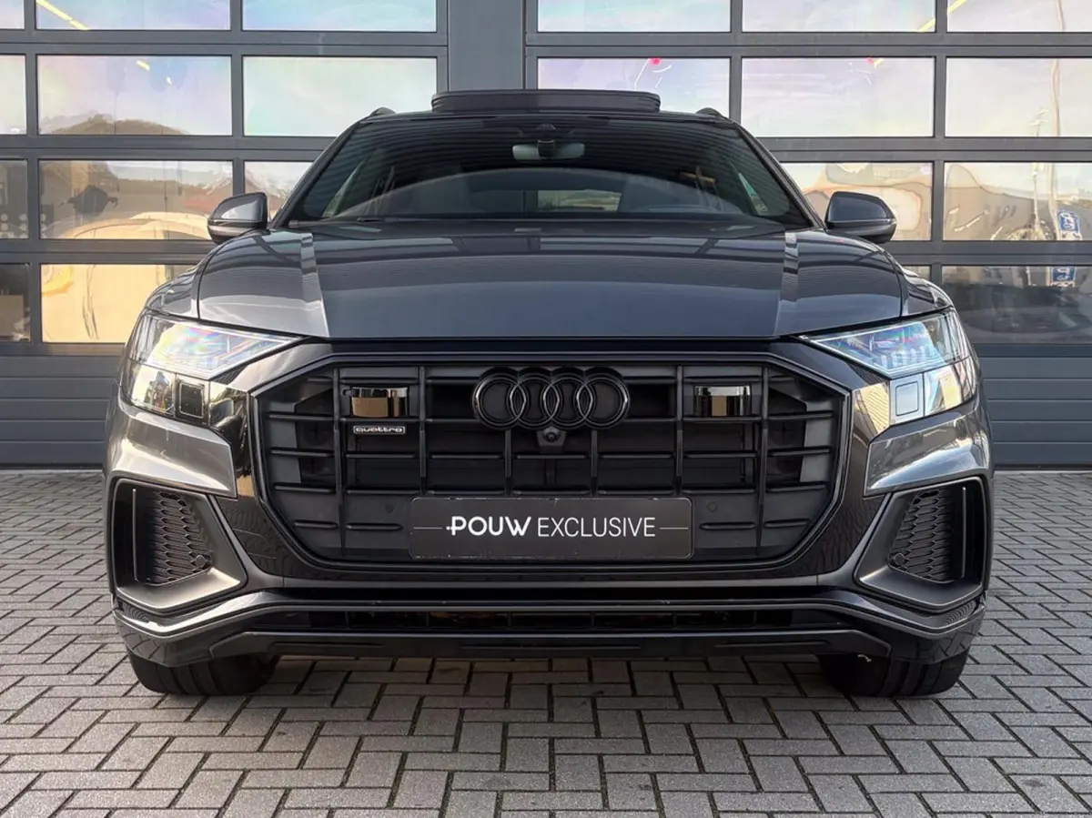 50 TDI 286pk quattro Pro Line Advanced | Sportstoelen Plus | Panoramadak | Luchtvering | Vierwielbesturing | Trekhaak