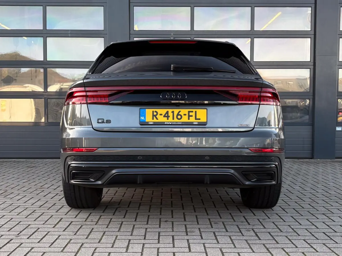 50 TDI 286pk quattro Pro Line Advanced | Sportstoelen Plus | Panoramadak | Luchtvering | Vierwielbesturing | Trekhaak