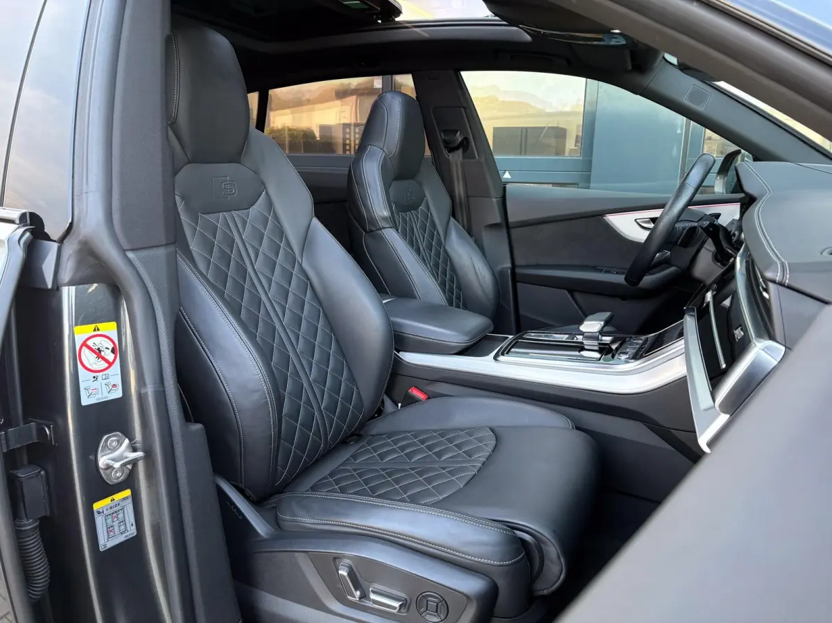 50 TDI 286pk quattro Pro Line Advanced | Sportstoelen Plus | Panoramadak | Luchtvering | Vierwielbesturing | Trekhaak
