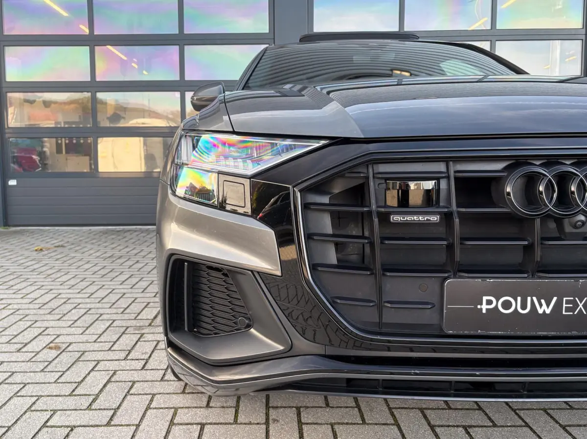 50 TDI 286pk quattro Pro Line Advanced | Sportstoelen Plus | Panoramadak | Luchtvering | Vierwielbesturing | Trekhaak