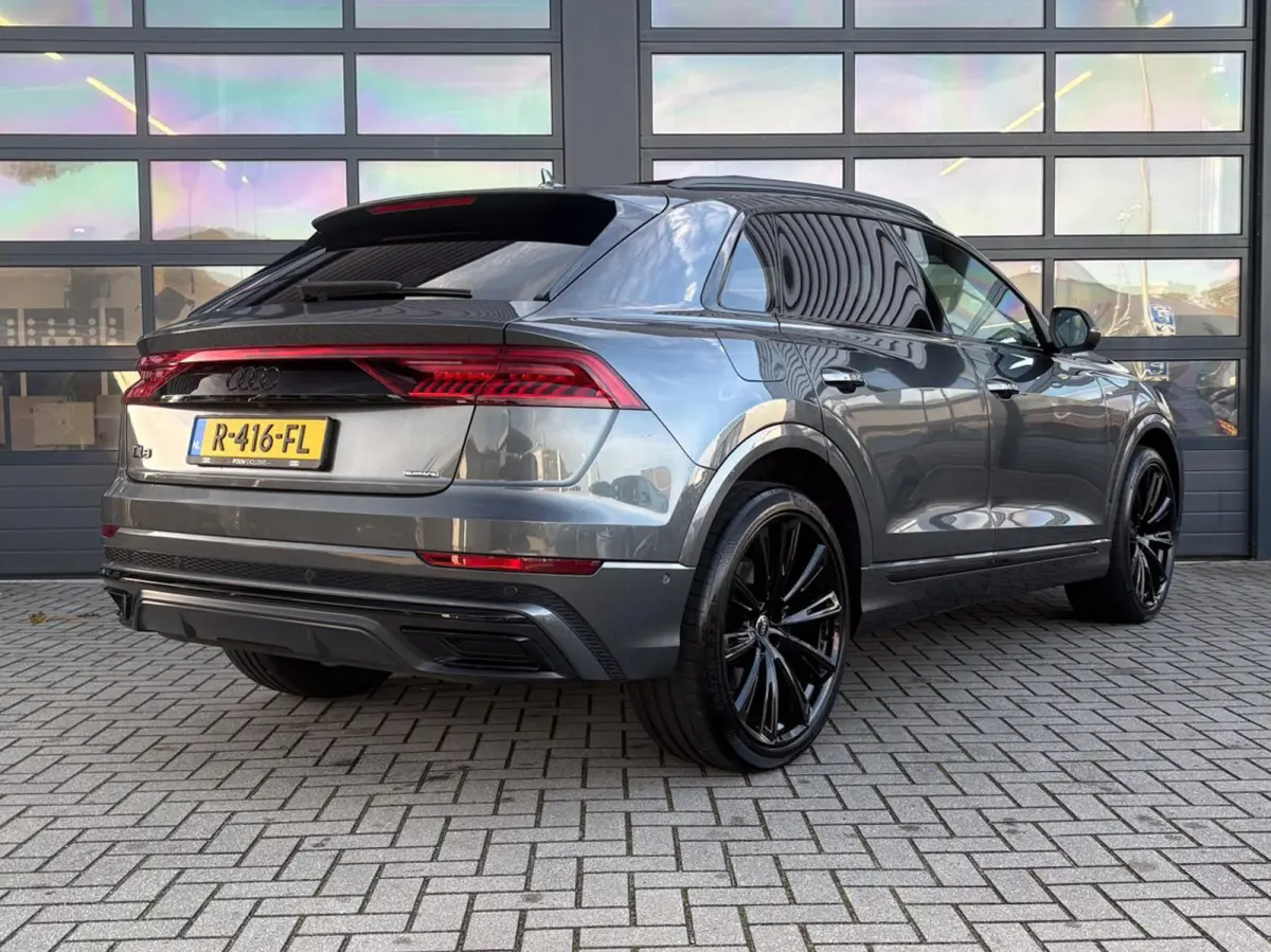 50 TDI 286pk quattro Pro Line Advanced | Sportstoelen Plus | Panoramadak | Luchtvering | Vierwielbesturing | Trekhaak