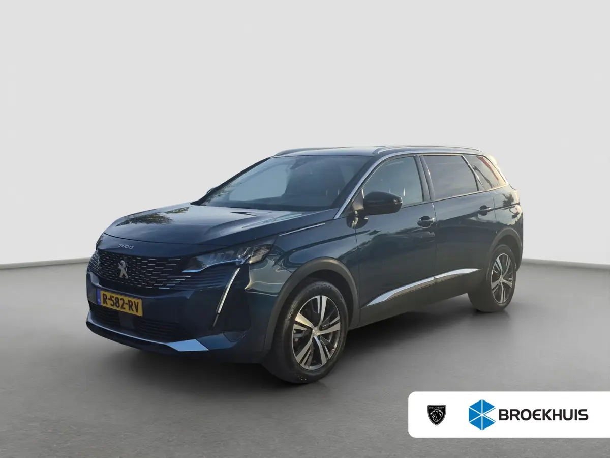 1.2 PureTech Allure Pack Business 7 persoons | Camera voor + Achter | Keyless | LED | Parkeersensoren | Full map navigatie | Carplay/android auto |