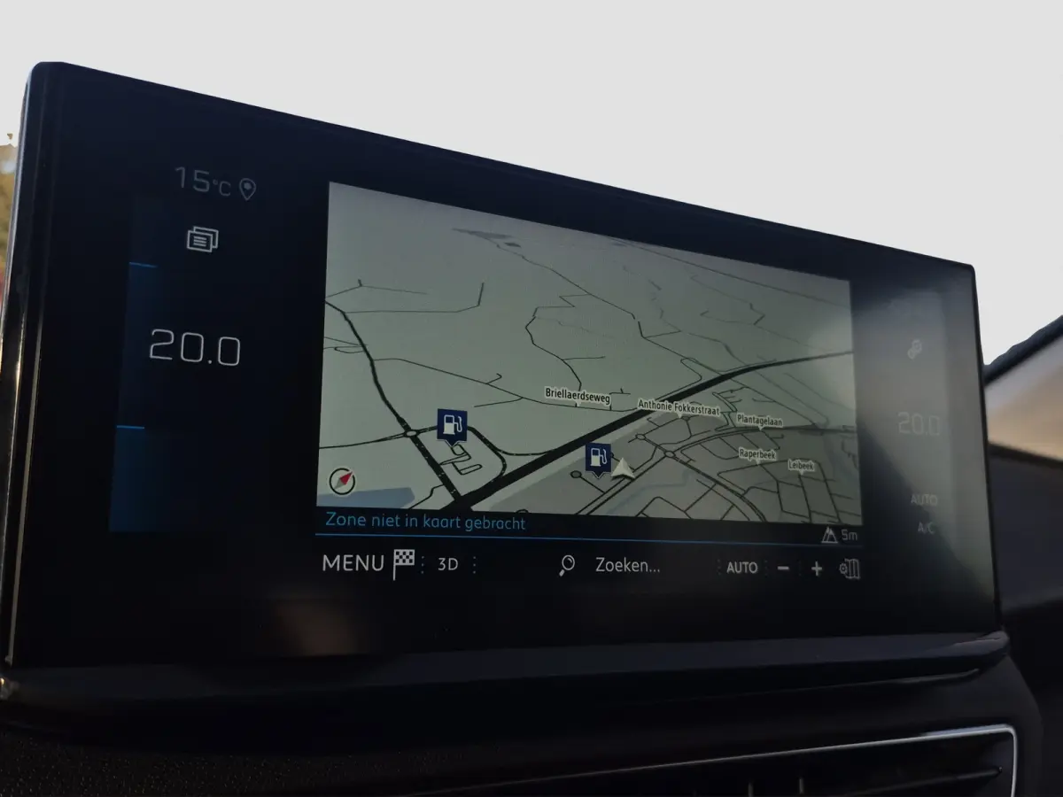 1.2 PureTech Allure Pack Business 7 persoons | Camera voor + Achter | Keyless | LED | Parkeersensoren | Full map navigatie | Carplay/android auto |