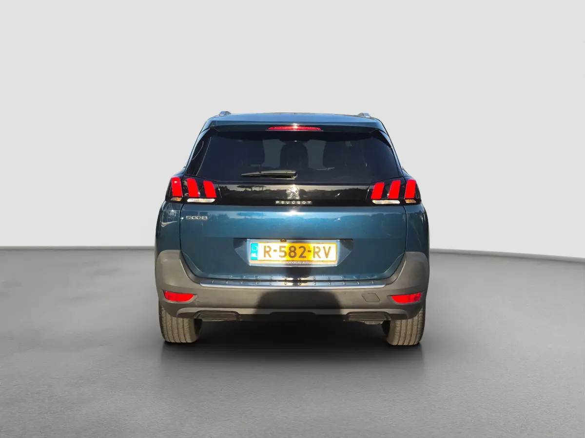 1.2 PureTech Allure Pack Business 7 persoons | Camera voor + Achter | Keyless | LED | Parkeersensoren | Full map navigatie | Carplay/android auto |
