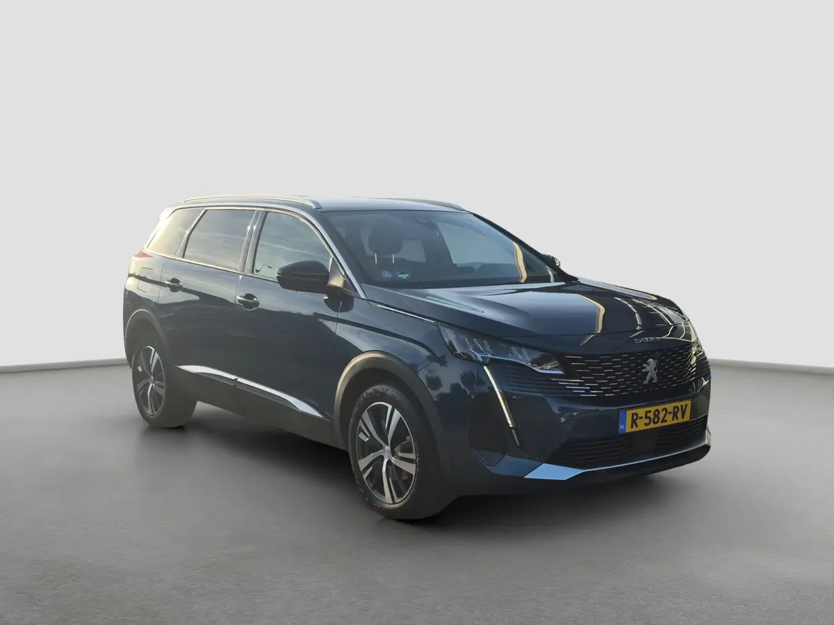 1.2 PureTech Allure Pack Business 7 persoons | Camera voor + Achter | Keyless | LED | Parkeersensoren | Full map navigatie | Carplay/android auto |