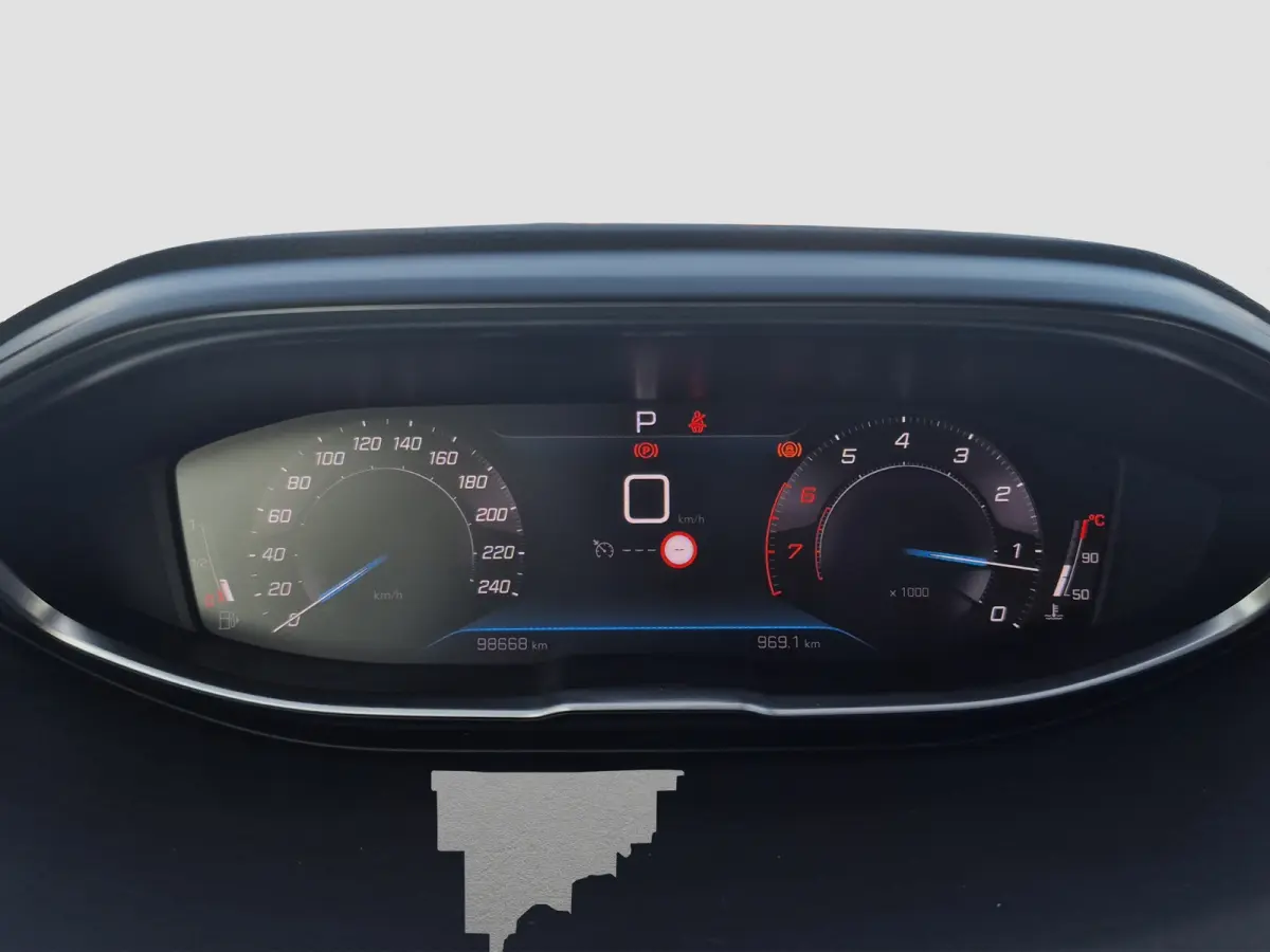 1.2 PureTech Allure Pack Business 7 persoons | Camera voor + Achter | Keyless | LED | Parkeersensoren | Full map navigatie | Carplay/android auto |