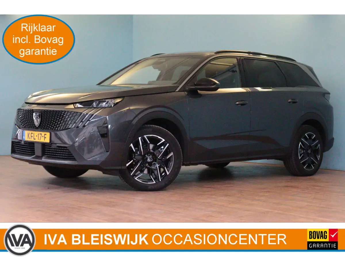 1.2 Hybrid 145 Allure Automaat 7pers | 7 PERS | APPCONNECT | CAMERA + PDC | CRUISE | LANE-ASSIST |