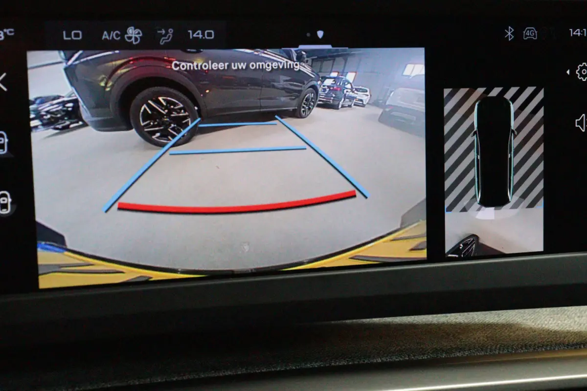 1.2 Hybrid 145 Allure Automaat 7pers | 7 PERS | APPCONNECT | CAMERA + PDC | CRUISE | LANE-ASSIST |
