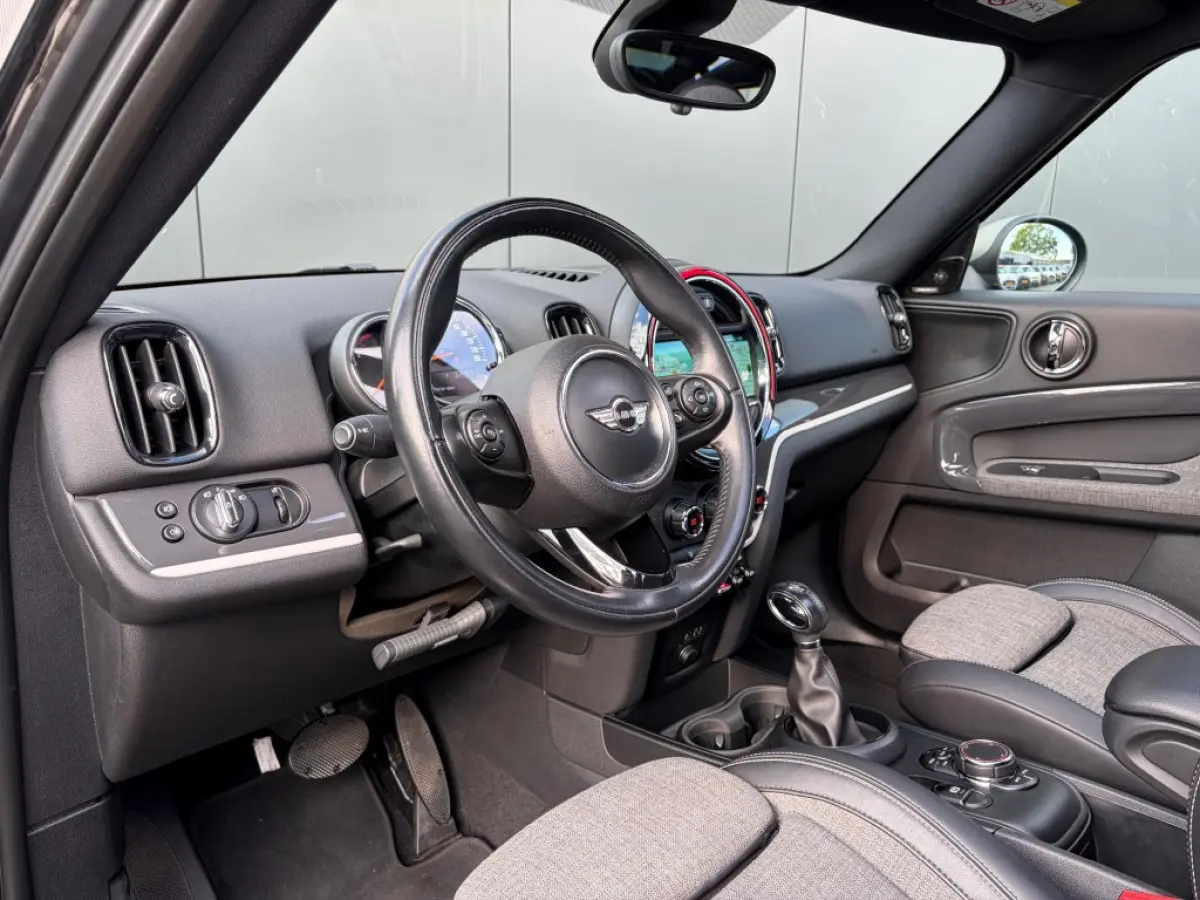 2.0 Cooper S Aut. Pano H/K LED Leder Carplay NL-auto