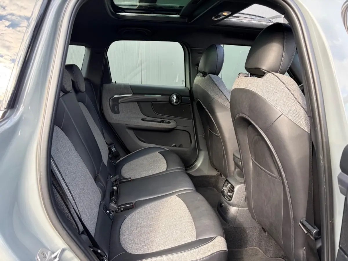 2.0 Cooper S Aut. Pano H/K LED Leder Carplay NL-auto