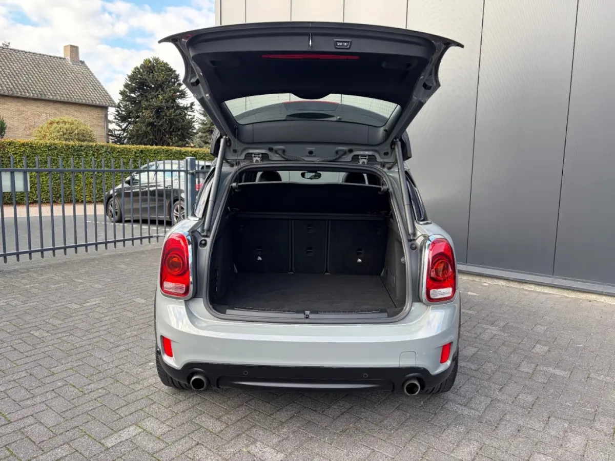 2.0 Cooper S Aut. Pano H/K LED Leder Carplay NL-auto