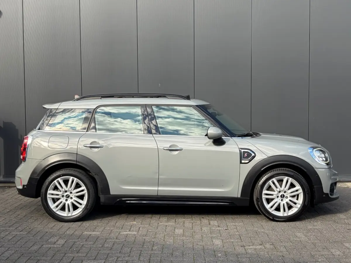 2.0 Cooper S Aut. Pano H/K LED Leder Carplay NL-auto