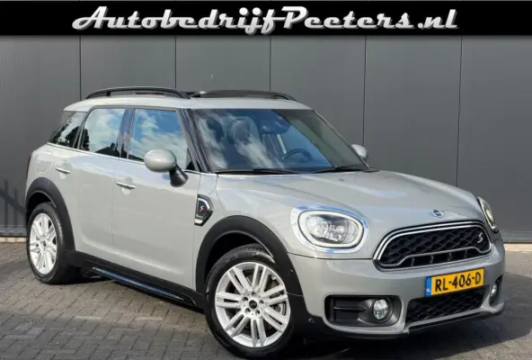 2.0 Cooper S Aut. Pano H/K LED Leder Carplay NL-auto