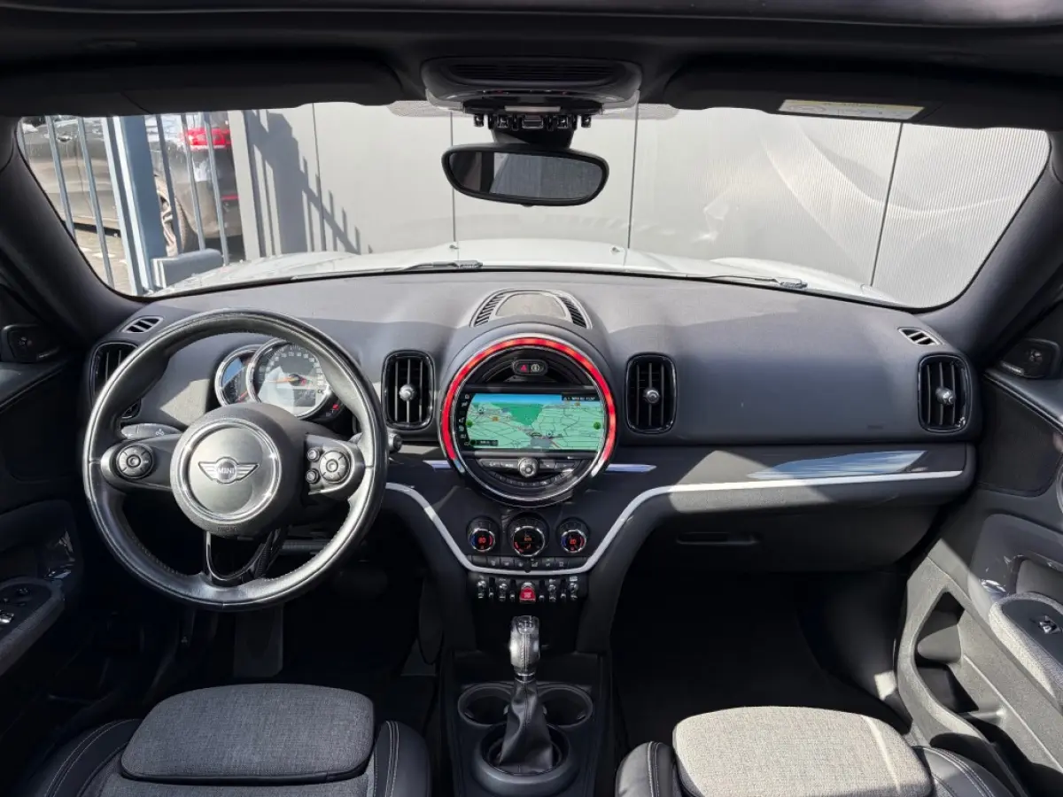 2.0 Cooper S Aut. Pano H/K LED Leder Carplay NL-auto