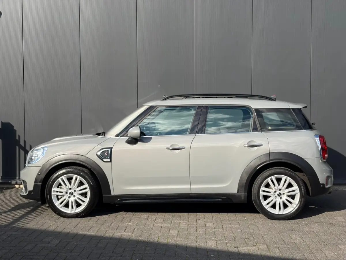 2.0 Cooper S Aut. Pano H/K LED Leder Carplay NL-auto