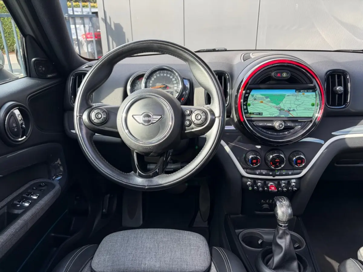 2.0 Cooper S Aut. Pano H/K LED Leder Carplay NL-auto