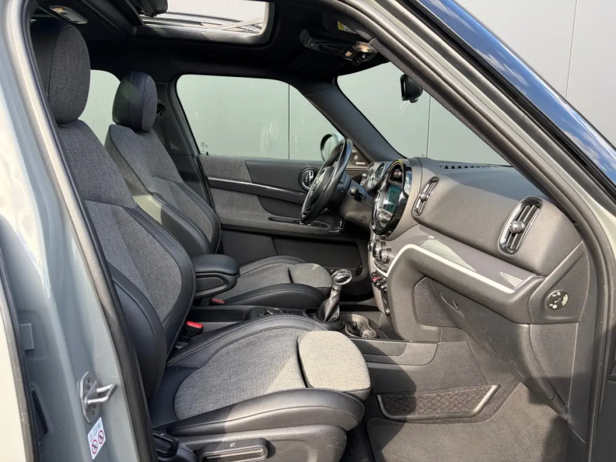 2.0 Cooper S Aut. Pano H/K LED Leder Carplay NL-auto