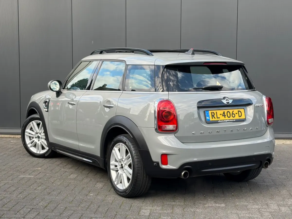 2.0 Cooper S Aut. Pano H/K LED Leder Carplay NL-auto