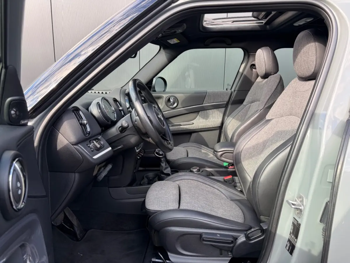 2.0 Cooper S Aut. Pano H/K LED Leder Carplay NL-auto