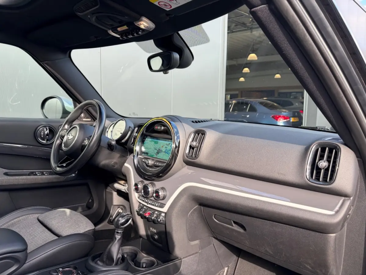 2.0 Cooper S Aut. Pano H/K LED Leder Carplay NL-auto