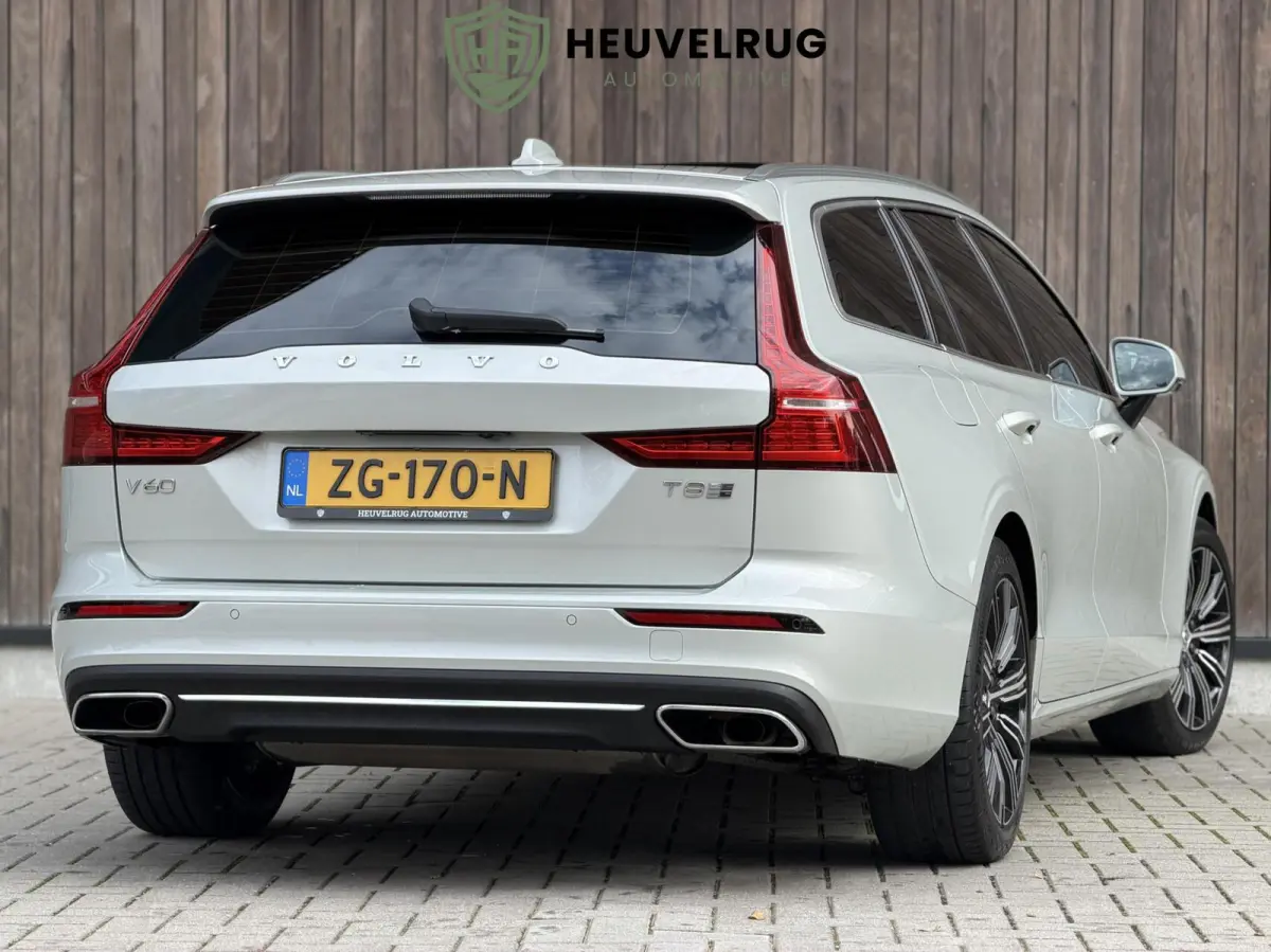 2.0 T8 Twin Engine AWD Inscription |TREKHAAK | PANORAMADAK | CAMERA | NL- AUTO